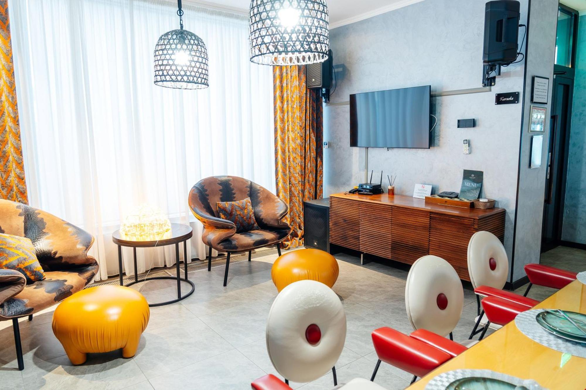 Sulo Vip Spa อะเตรา ภายนอก รูปภาพ