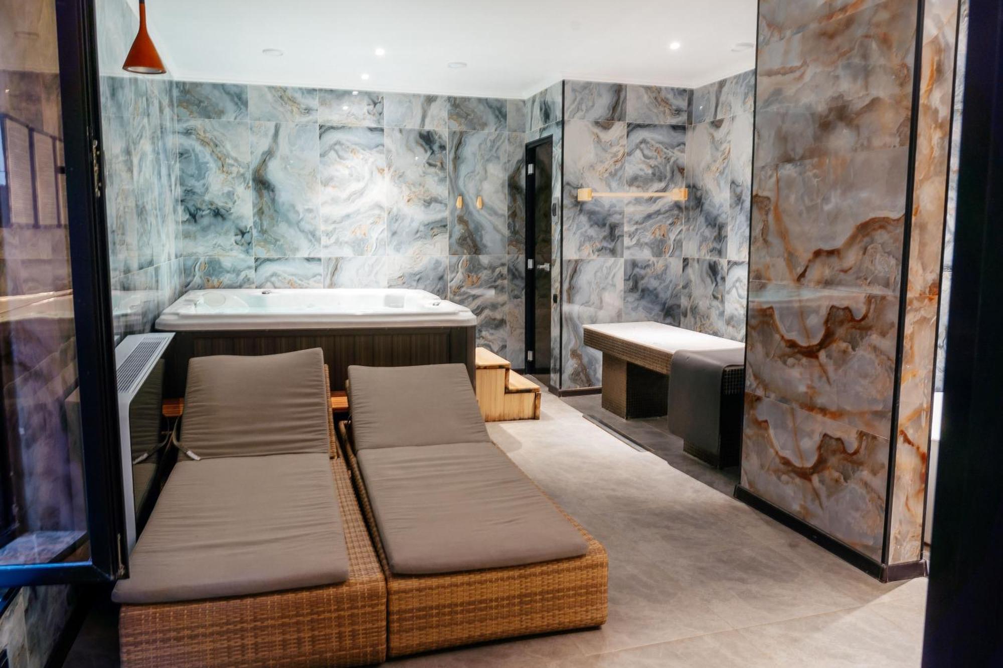 Sulo Vip Spa อะเตรา ภายนอก รูปภาพ