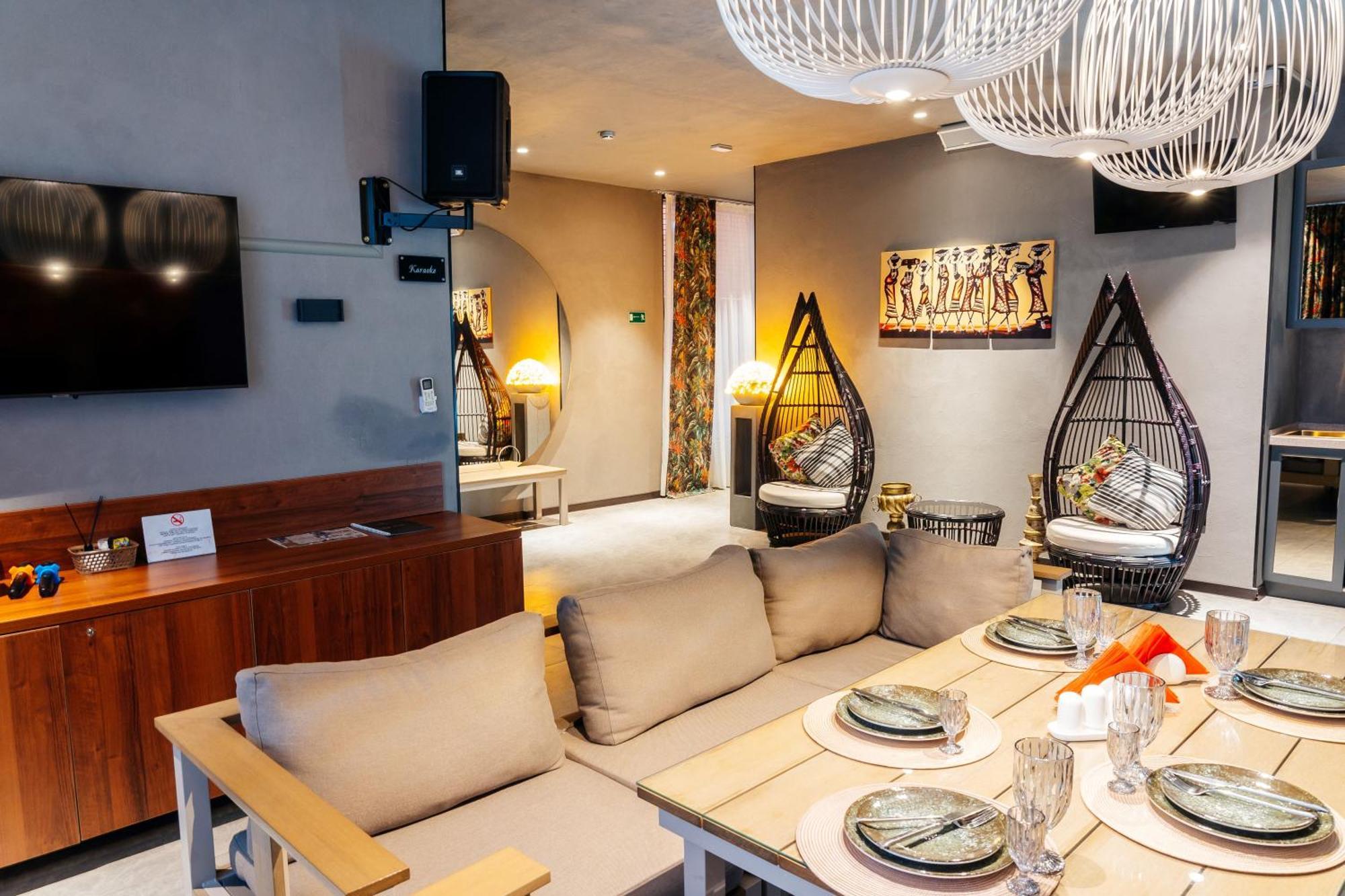 Sulo Vip Spa อะเตรา ภายนอก รูปภาพ