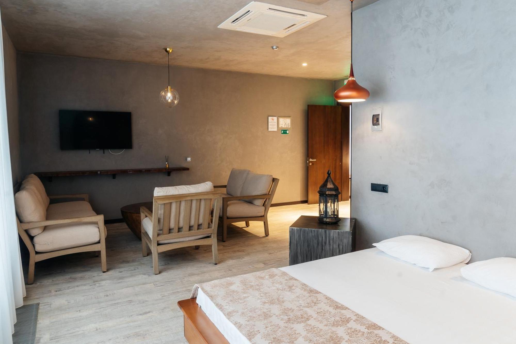 Sulo Vip Spa อะเตรา ภายนอก รูปภาพ