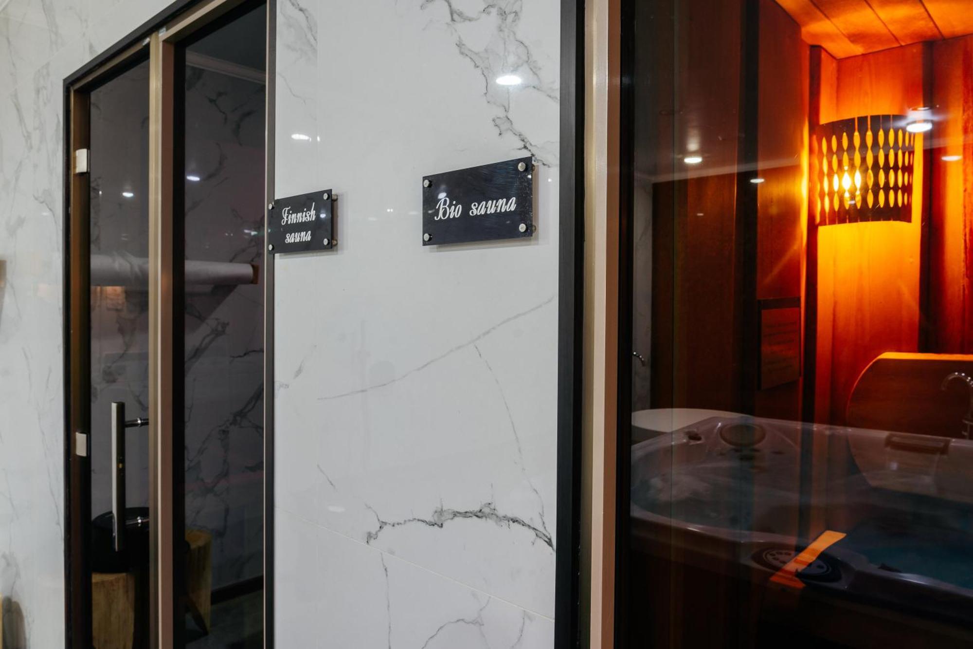 Sulo Vip Spa อะเตรา ภายนอก รูปภาพ